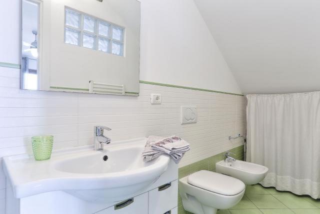 Monolocale Tre Mari Villa Capoliveri  Eksteriør bilde
