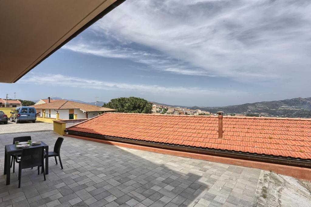 Monolocale Tre Mari Villa Capoliveri  Eksteriør bilde