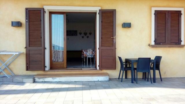 Monolocale Tre Mari Villa Capoliveri  Eksteriør bilde