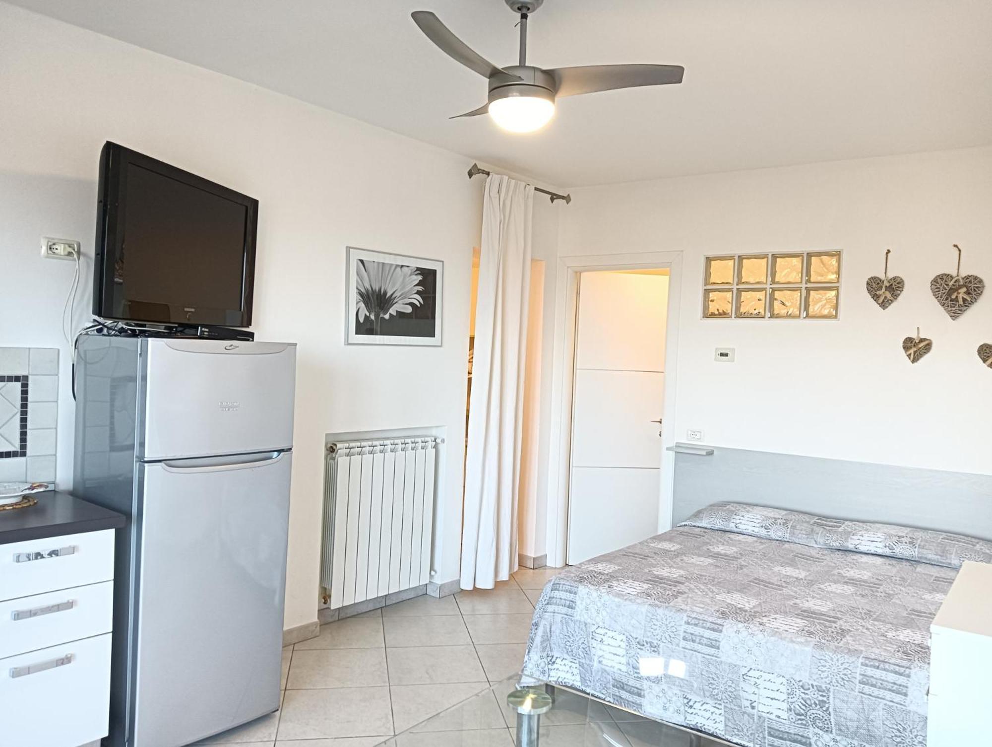 Monolocale Tre Mari Villa Capoliveri  Eksteriør bilde
